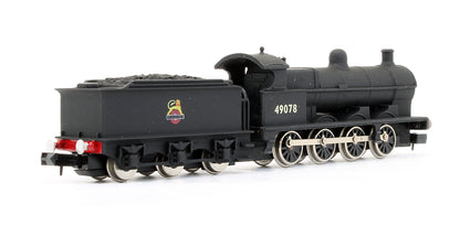 Pre-Owned Class G2 0-8-0 BR Black '49078' Steam Locomotive