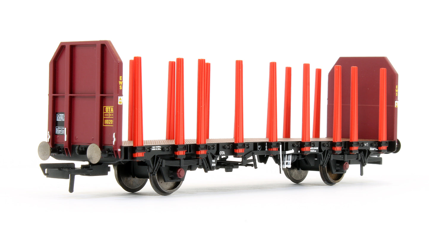 Pre-Owned EWS OTA Timber Wagon '110209'