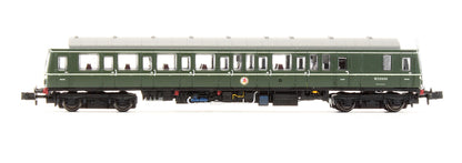 Pre-Owned 2D-015-001 Class 122 'W55000' BR Green Diesel Railcar With Whiskers - DCC Fitted