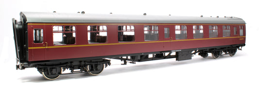 BR Mk1 Maroon SO W3874 with Window Beading - DCC Fitted