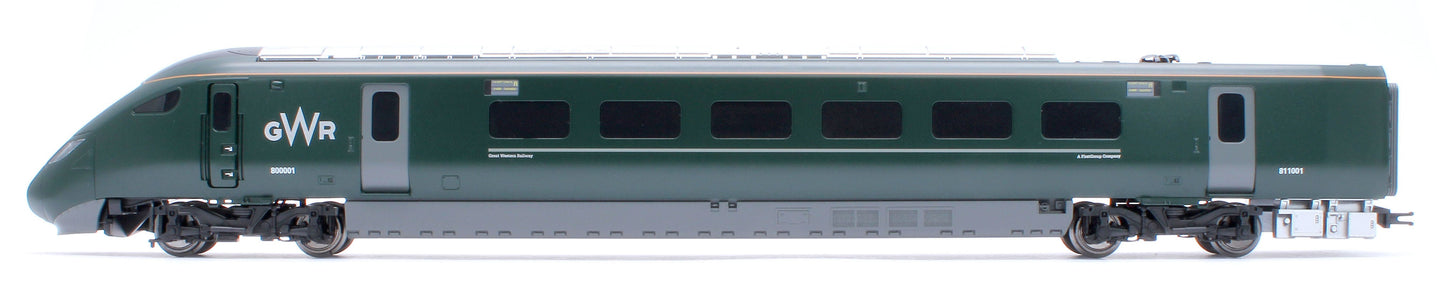 Pre-Owned R30450 RailRoad GWR Class 800 Train Pack No.800001
