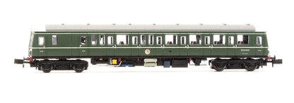 Pre-Owned 2D-015-001 Class 122 'W55000' BR Green Diesel Railcar With Whiskers - DCC Fitted