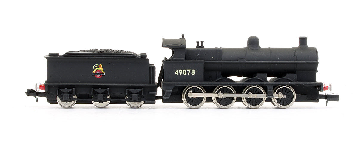 Pre-Owned Class G2 0-8-0 BR Black '49078' Steam Locomotive