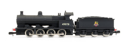 Pre-Owned Class G2 0-8-0 BR Black '49078' Steam Locomotive