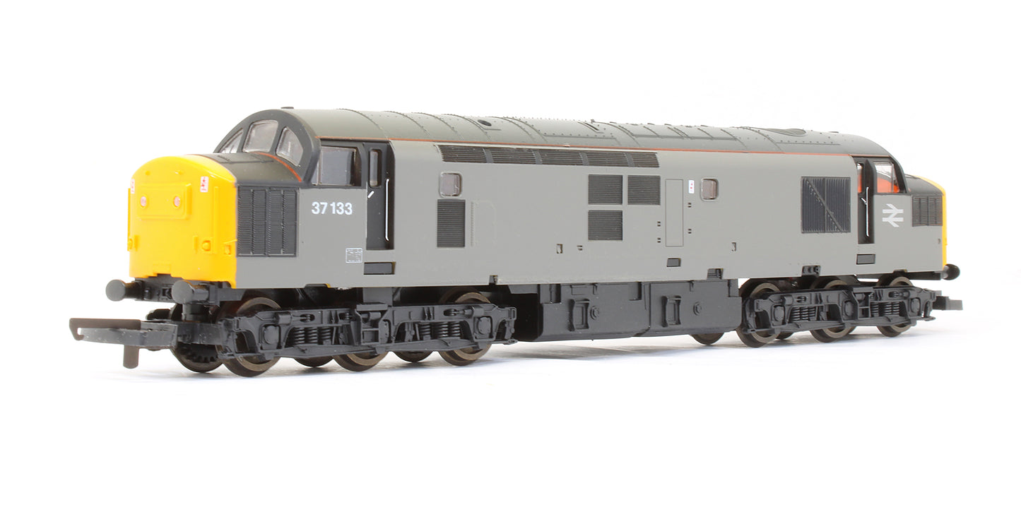 Pre-Owned Departmental Grey Class 37133 Diesel Locomotive