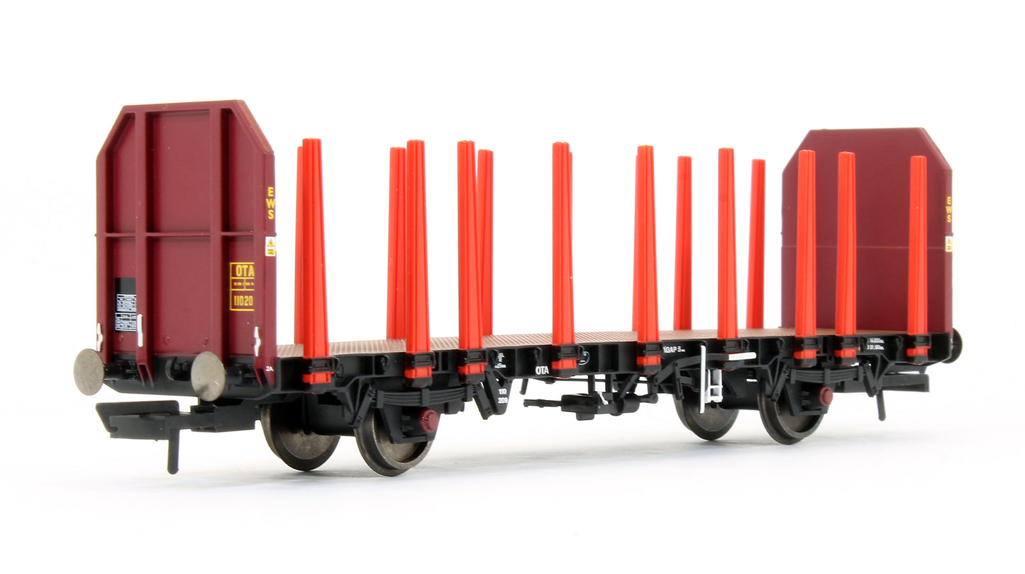 Pre-Owned EWS OTA Timber Wagon '110209'