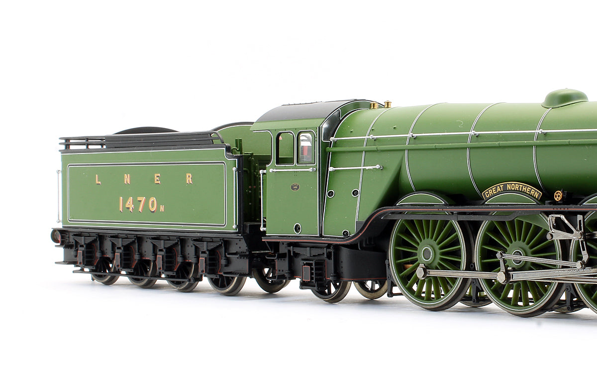 Hornby R2405 Pre-Owned LNER Class A1 4-6-2 'Great – Rails