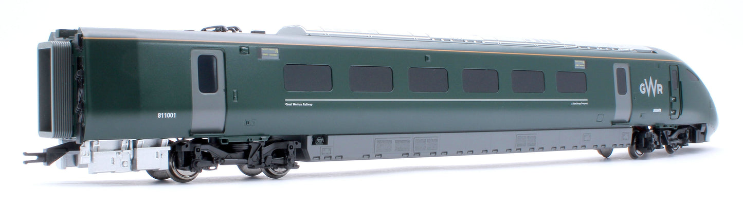 Pre-Owned R30450 RailRoad GWR Class 800 Train Pack No.800001