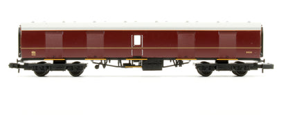 Pre-Owned 374-775K MK1 NQA Brake Gangwayed EWS Lined Maroon '94538'