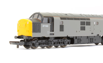 Pre-Owned Departmental Grey Class 37133 Diesel Locomotive