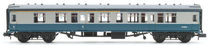 BR Mk1 CK Composite Corridor BR Blue & Grey No.W15944