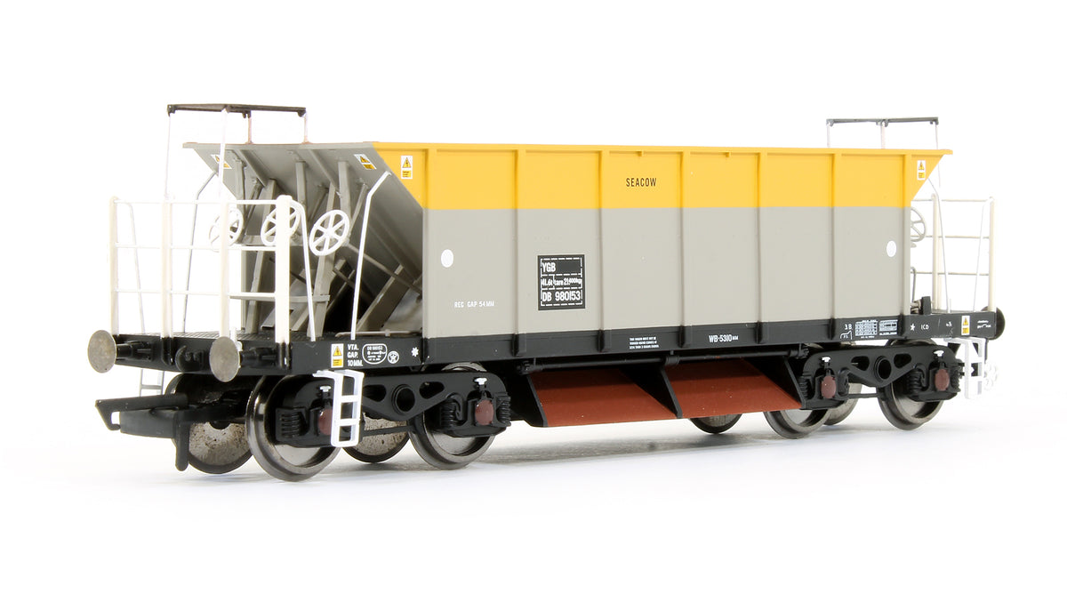 Pre-Owned Departmental YGB Seacow Hopper 'DB 980153'