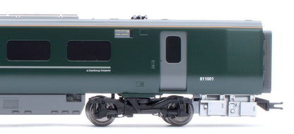 Pre-Owned R30450 RailRoad GWR Class 800 Train Pack No.800001