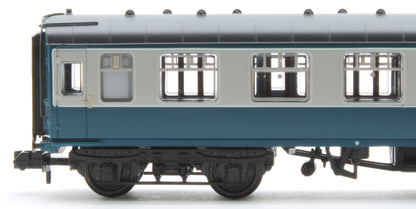 BR Mk1 CK Composite Corridor BR Blue & Grey No.W15944