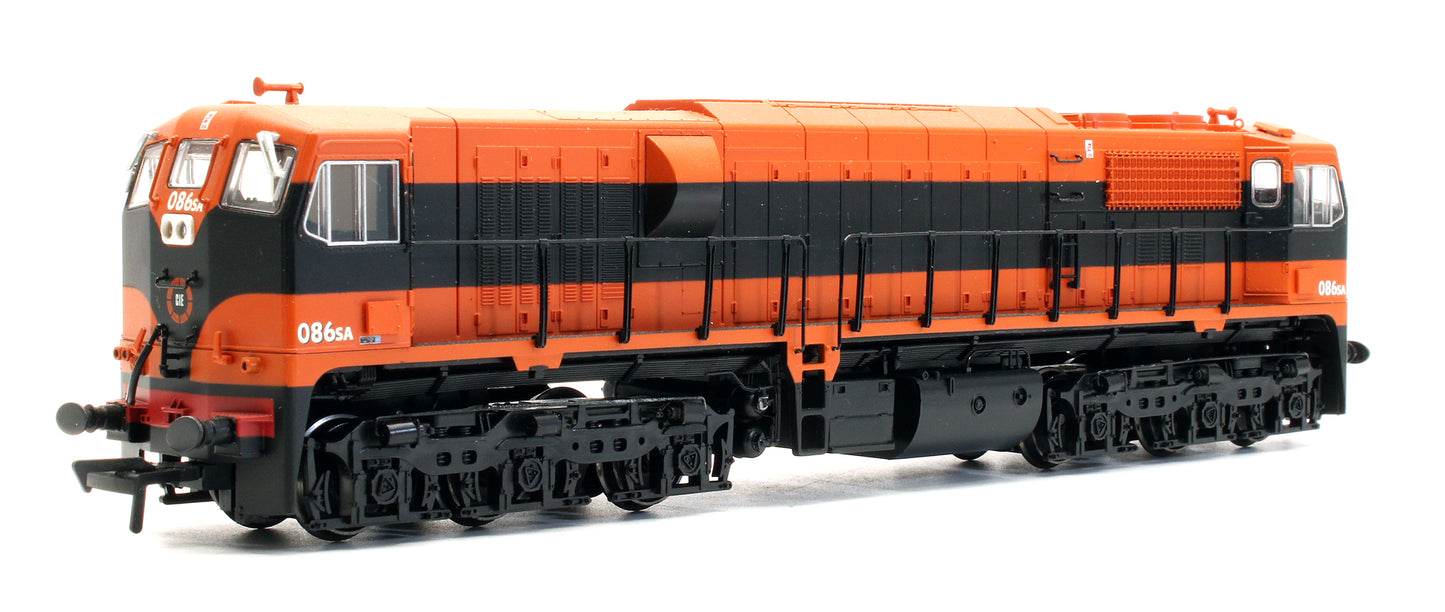 Pre-Owned MM0086 Irish Rail Class 071 CIE Supertrain 086 Diesel Locomotive