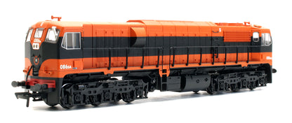 Pre-Owned MM0086 Irish Rail Class 071 CIE Supertrain 086 Diesel Locomotive