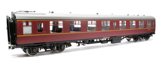 BR Mk1 Maroon SO SC4245 with Window Beading - DCC Fitted