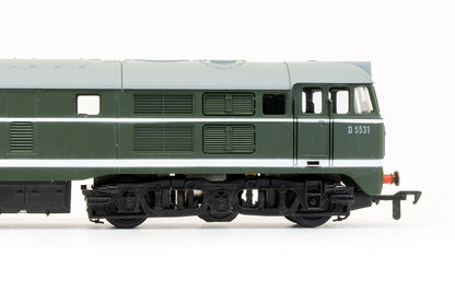 Pre-Owned BR Green Class 31 'D5531' Diesel Locomotive