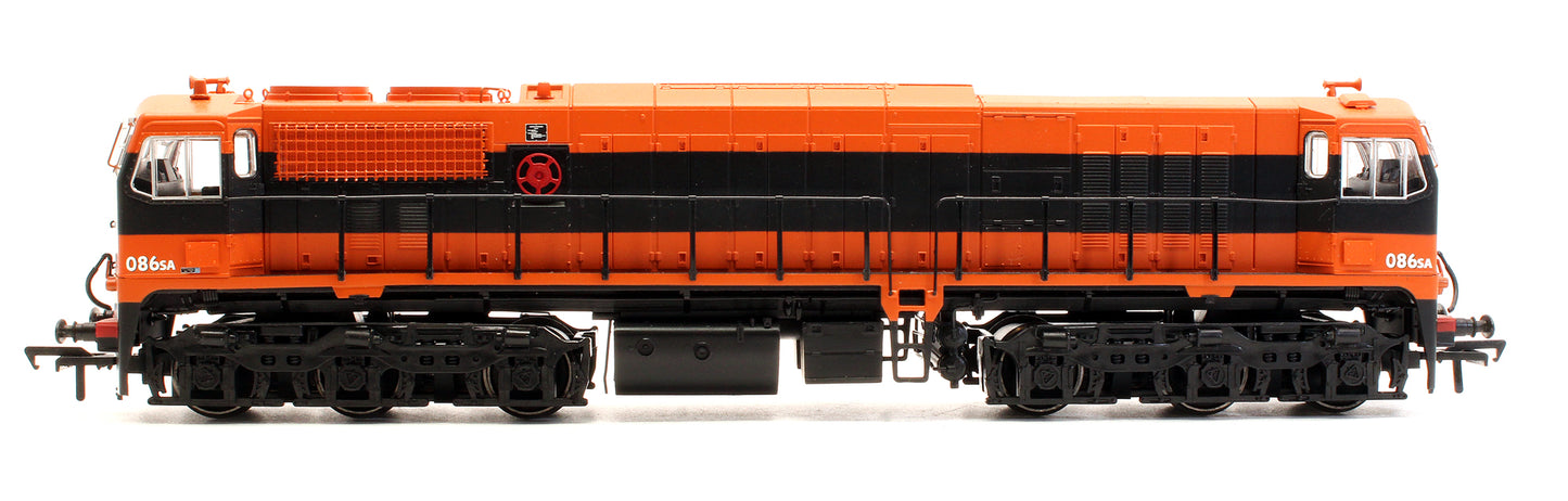 Pre-Owned MM0086 Irish Rail Class 071 CIE Supertrain 086 Diesel Locomotive