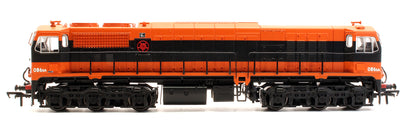 Pre-Owned MM0086 Irish Rail Class 071 CIE Supertrain 086 Diesel Locomotive