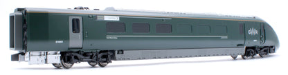 Pre-Owned R30450 RailRoad GWR Class 800 Train Pack No.800001