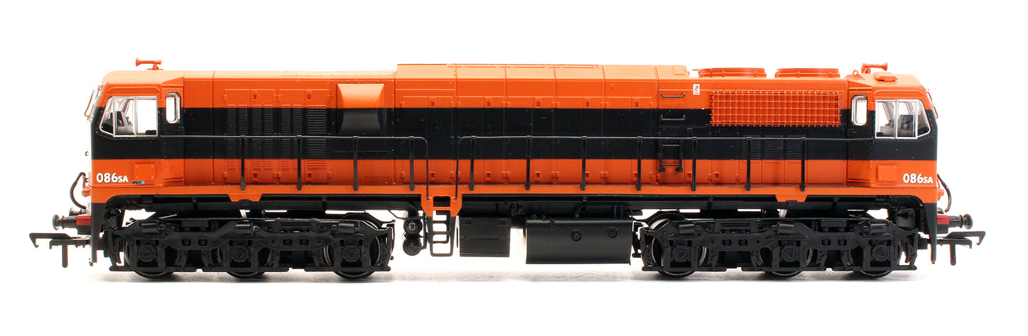 Pre-Owned MM0086 Irish Rail Class 071 CIE Supertrain 086 Diesel Locomotive