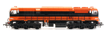 Pre-Owned MM0086 Irish Rail Class 071 CIE Supertrain 086 Diesel Locomotive