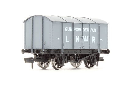 Pre-Owned LNWR Gunpowder Van
