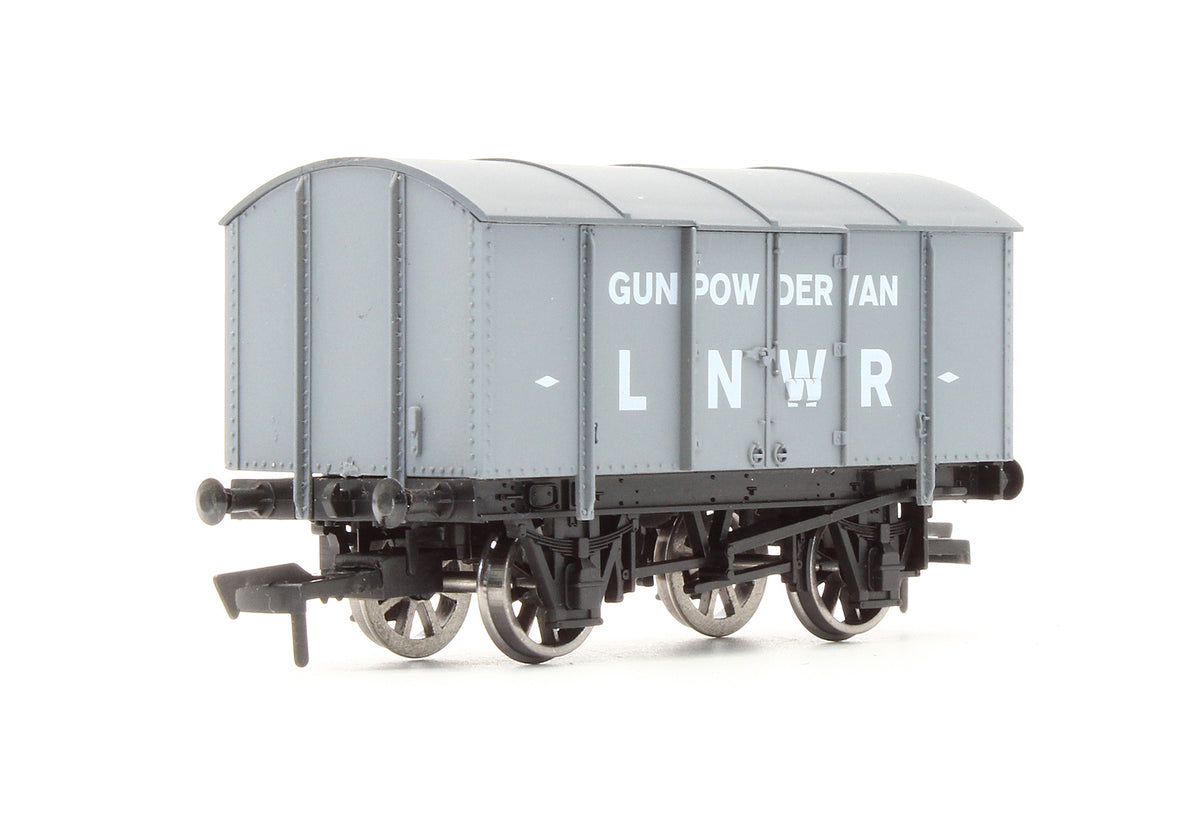 Pre-Owned LNWR Gunpowder Van