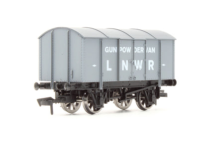 Pre-Owned LNWR Gunpowder Van