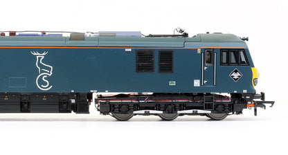 Pre-Owned Class 92038 Caledonian Sleeper Electric Locomotive - DCC Sound