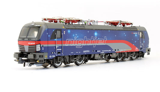 Pre-Owned OBB Nightjet 1293 200-2 Electric Locomotive - DCC Sound