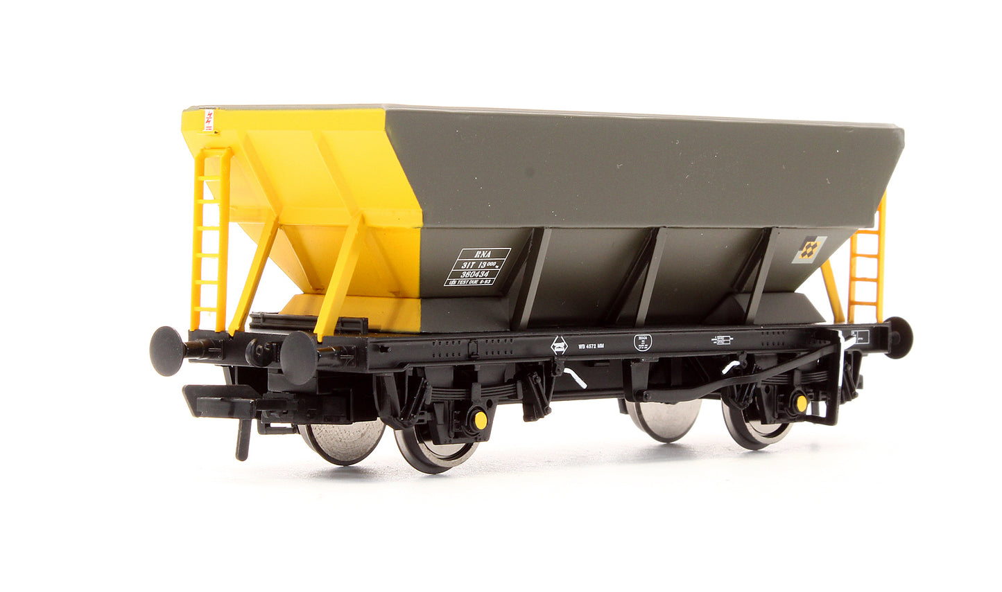 Pre-Owned 38-000Z RNA Barrier Wagon Olive & Yellow'360434' - Exclusive Edition