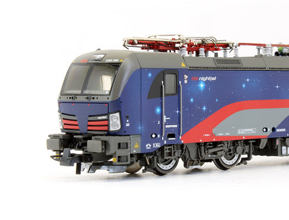 Pre-Owned OBB Nightjet 1293 200-2 Electric Locomotive - DCC Sound