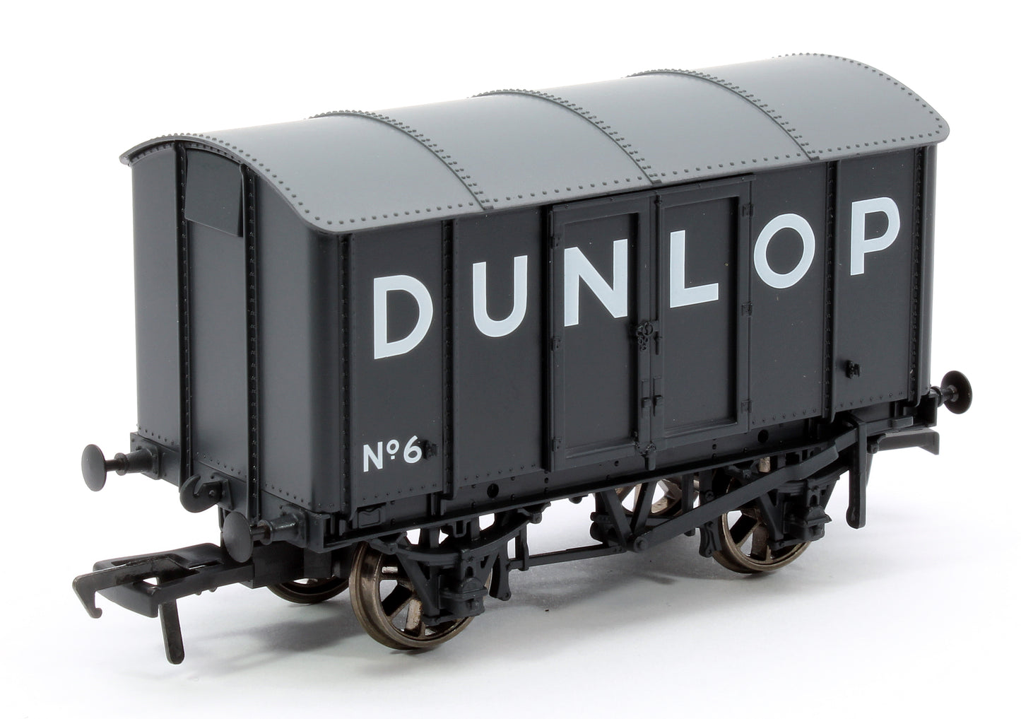 GWR ‘Iron Mink’ Van Dunlop No. 6