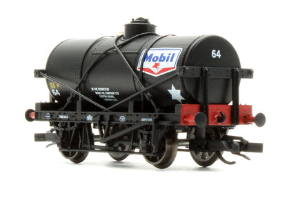 Pre-Owned 12T Tank Wagon 'Mobil' No. 64