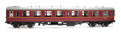 Pre-Owned BR Mk1 Maroon SK E24218 with Window Beading