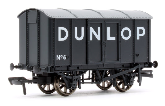 GWR ‘Iron Mink’ Van Dunlop No. 6