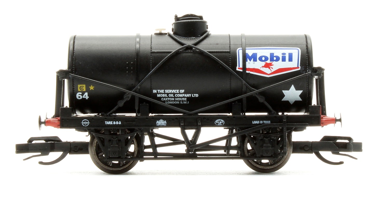 Pre-Owned 12T Tank Wagon 'Mobil' No. 64