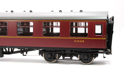 Pre-Owned BR Mk1 Maroon SK E24218 with Window Beading