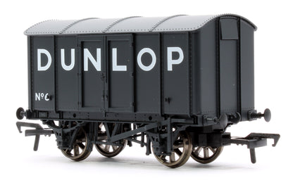 GWR ‘Iron Mink’ Van Dunlop No. 6