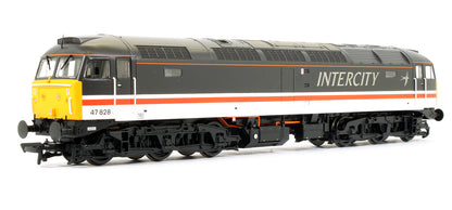 Pre-Owned Class 47/4 47828 BR InterCity (Swallow) Diesel Locomotive