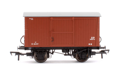 Pre-Owned 12 Ton BR Bauxite (Early) Non-Ventilated Van 'E181497'
