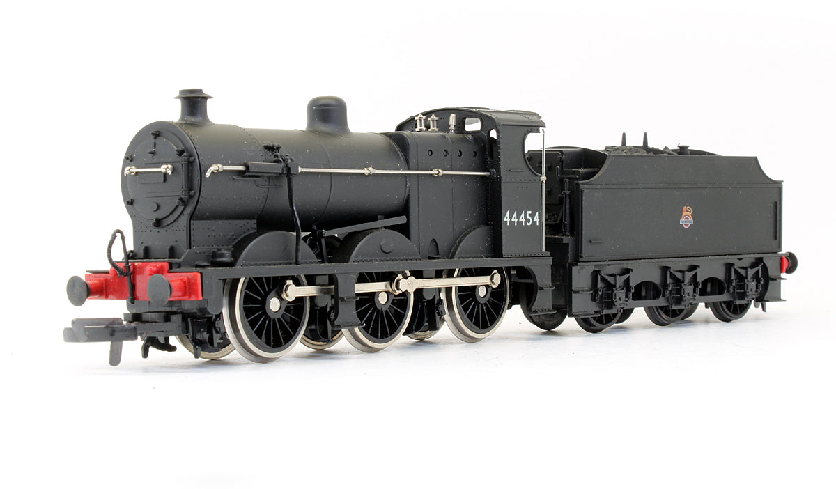 Pre-Owned BR Black 0-6-0 4F '44454' Steam Locomotive