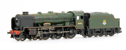 Pre-Owned Royal Scot 46106 'Gordon Highlander BR Green Steam Locomotive