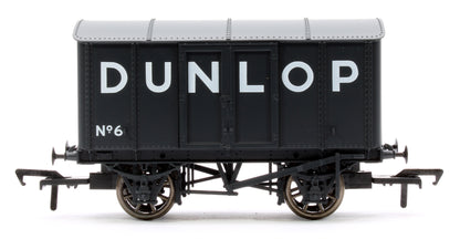 GWR ‘Iron Mink’ Van Dunlop No. 6