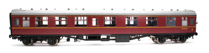 BR Mk1 Maroon CK Sc15346 with Window Beading