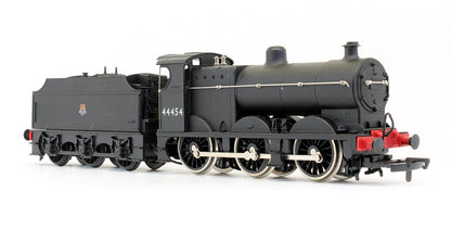 Pre-Owned BR Black 0-6-0 4F '44454' Steam Locomotive