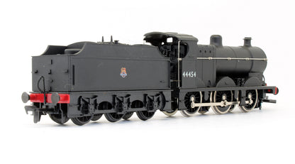 Pre-Owned BR Black 0-6-0 4F '44454' Steam Locomotive