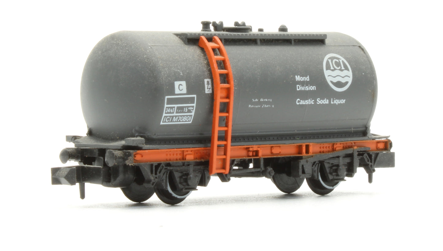 Pre-Owned NRP71 15" Modern Tanker "ICI M70801"